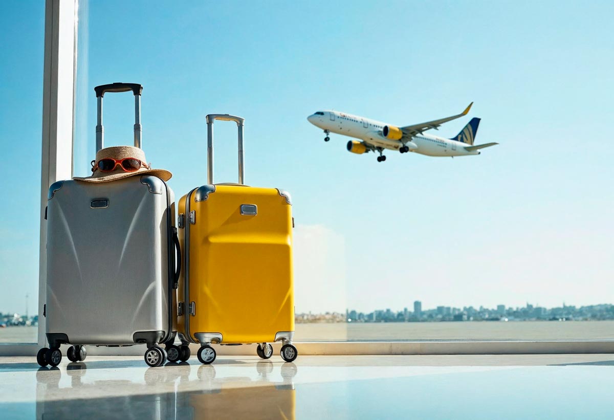 Travel & Accommodation