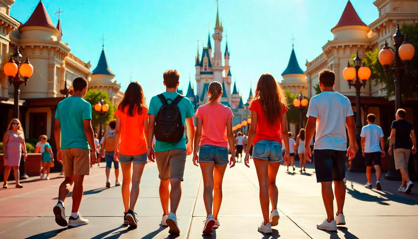 Park Tickets & Leadership Workshops