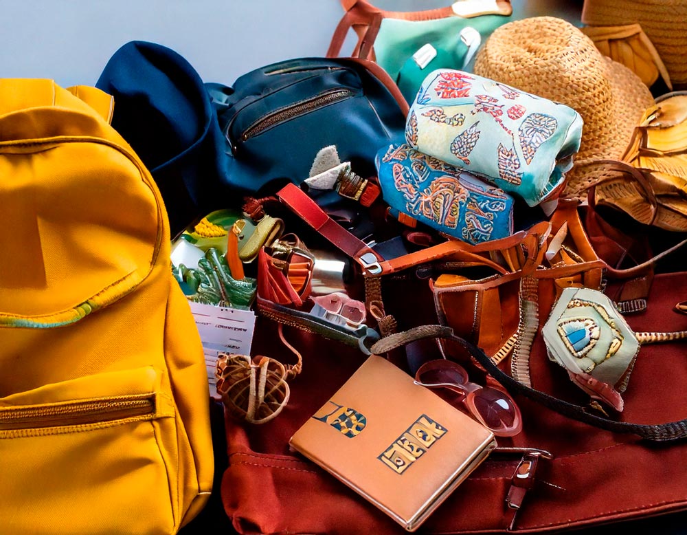 Student Travel Kits & Materials